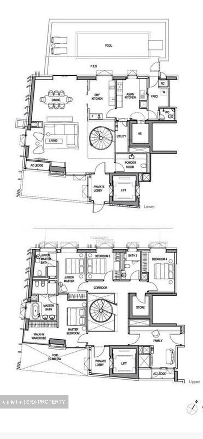 3 Orchard By-The-Park (D10), Condominium #580294881